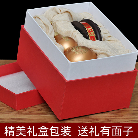 大号黄铜葫芦摆件开口家居摆设客厅玄关博古架办公室装饰商务礼品