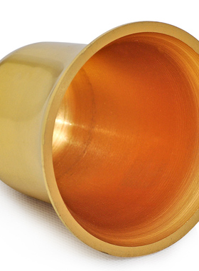 手敲钟清脆寺庙风水佛具用品