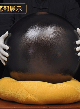 特大号铜磬台湾日式精品铜磬法器引磬铜罄铜庆铜钵佛音碗修行钵