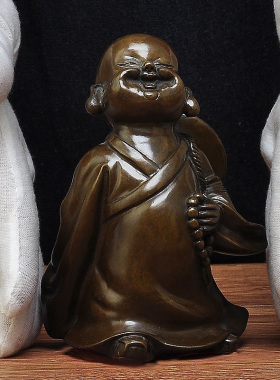 小沙弥中式风家居客厅创意装饰