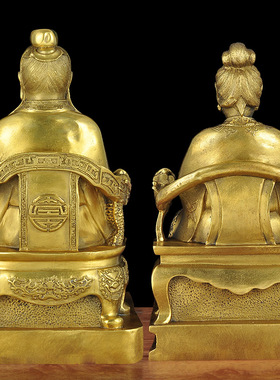 吉来宝玄关四大家族工艺品