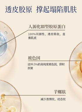 【透皮水光】神仙水  胶原水光喷雾