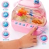 Hàn Quốc với cùng một đoạn hồ thủy điện niềm vui 伶 đồ chơi hai chú sóc hạnh phúc vào một ngôi nhà bé gái nhà chơi - Đồ chơi gia đình xe đồ chơi Đồ chơi gia đình