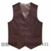 Tình nguyện viên vest vest tùy chỉnh in logo overalls vest siêu thị dịch vụ công cộng công cụ quảng cáo vest tùy chỉnh - Dệt kim Vest Dệt kim Vest