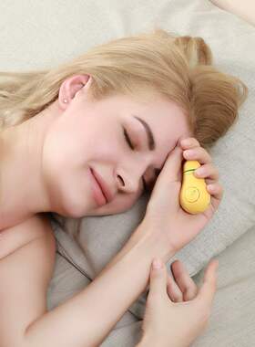 新款智能睡眠仪手握睡眠仪便携