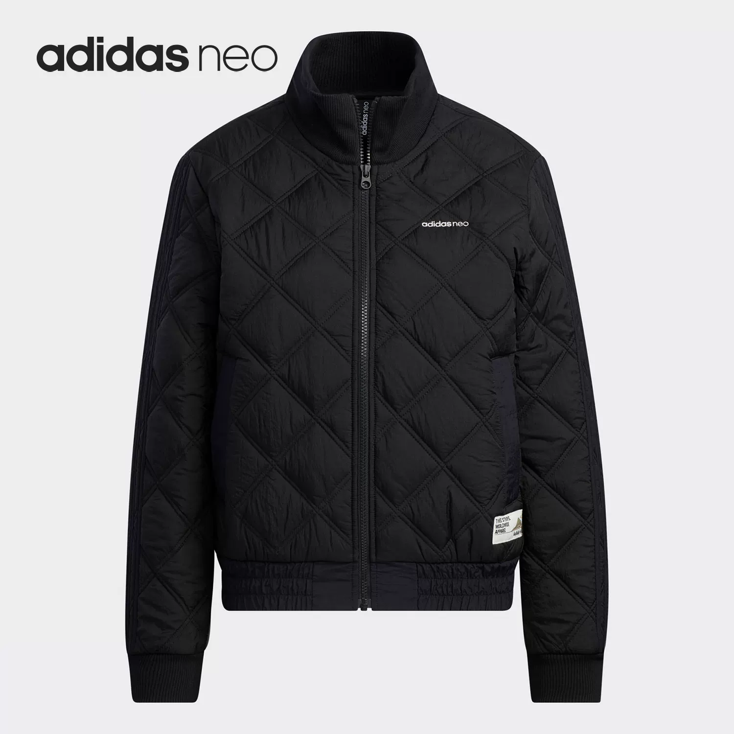  Adidas, спортивная теплая утепленная куртка для отдыха, коллекция 2021