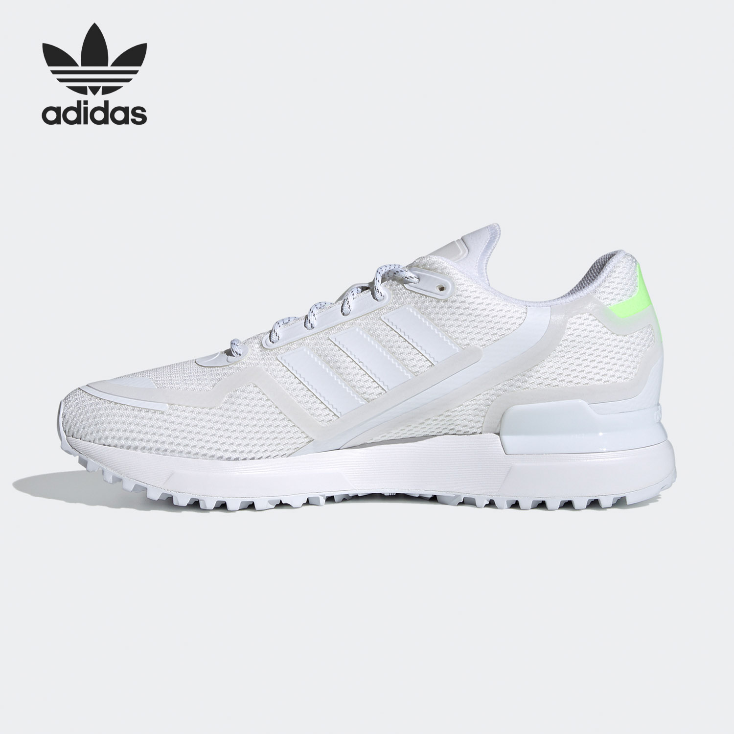 Adidas/阿迪达斯正品男鞋三叶草夏新款ZX 750 HD男女经典鞋FV8490