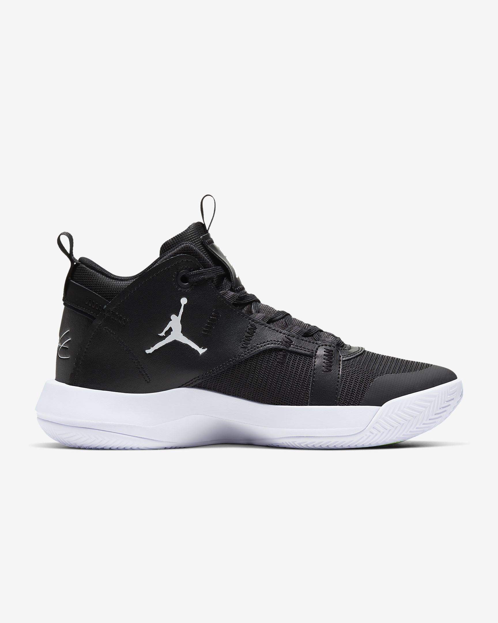 Nike/耐克正品新款JORDAN JUMPMAN  PF男子篮球鞋BQ3448 - 图1