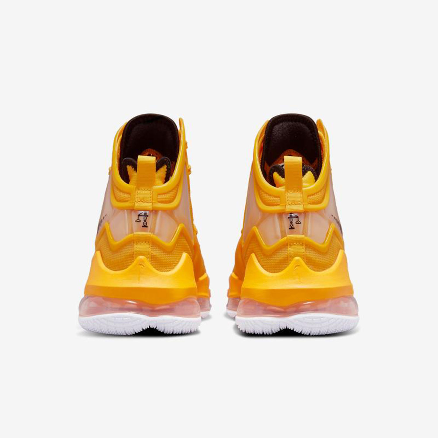 Nike/耐克正品LeBron XIX EP男子夏运动透气高帮篮球鞋DC9340-700 - 图2