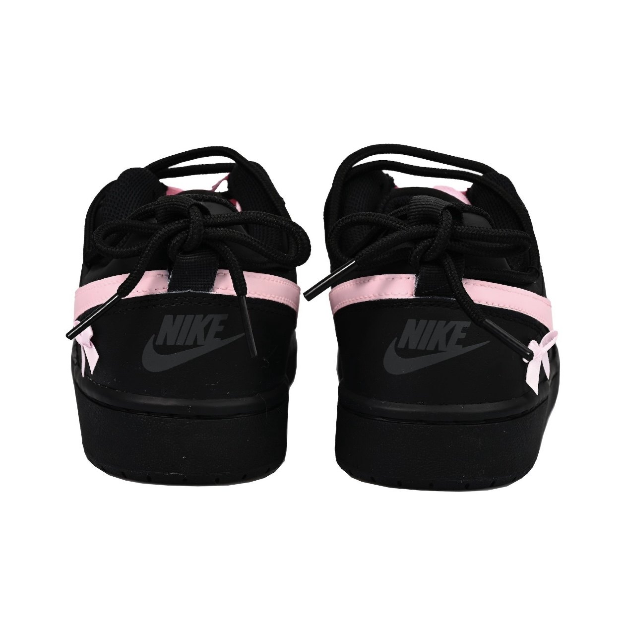 【定制球鞋】 Nike Court Borough沉睡少女 手绘 耐磨 低帮 板鞋,淘宝优惠券,粉丝福利购,淘宝优惠卷