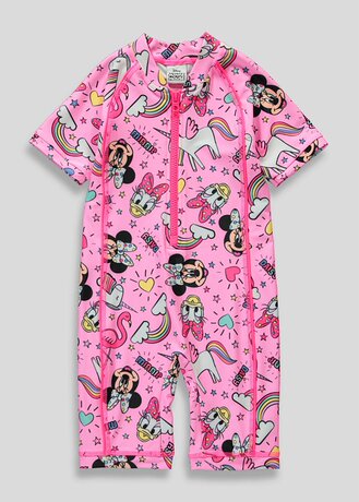 matalan unicorn swimsuit
