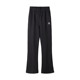 ໂສ້ງຂາຍາວ Camel sweatpants ຂອງແມ່ຍິງປີ 2026 ລະດູໃບໄມ້ຫຼົ່ນແລະລະດູຫນາວໃຫມ່ຂອງກາງເກງຝ້າຍທີ່ມີຂາກວ້າງ, ກາງເກງແລ່ນໂຍຄະແບບຈຸນລະພາກກາງແຈ້ງ.