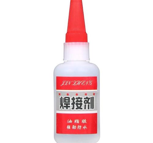 比电焊强力胶水万能补鞋补胎粘铁金属木材陶瓷塑料防水专用焊接剂 - 图3