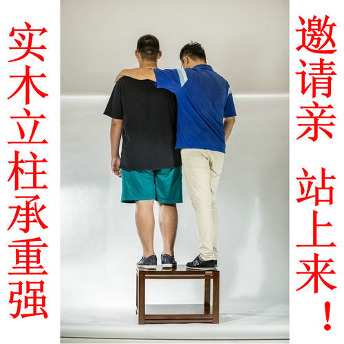 SINNAIK/鑫艾克 功放架子实木音响机架专业设备柜子音箱器材机柜 - 图3