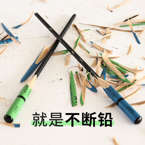 尼奥尼炭笔速写笔素描炭画铅笔初学者绘画笔套装美术专业软性碳笔 - 图2