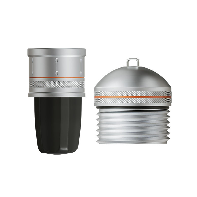 汉鼎螺纹钢二代配件前后堵头一体式前堵后堵鱼竿配件（非鱼竿）,淘宝优惠券,粉丝福利购,淘宝优惠卷