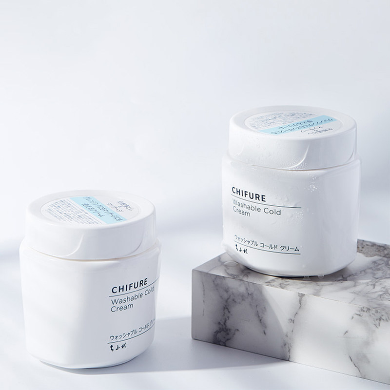 日本进口千妇恋水洗眼唇卸卸妆霜 千妇恋卸妆