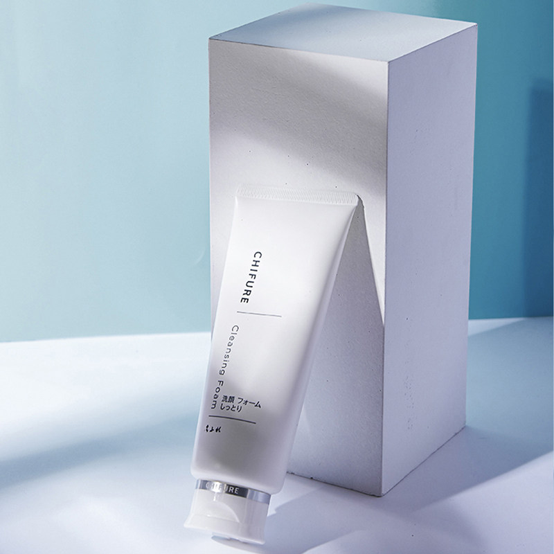 chifure日本进口女男保湿洗面奶 千妇恋洁面