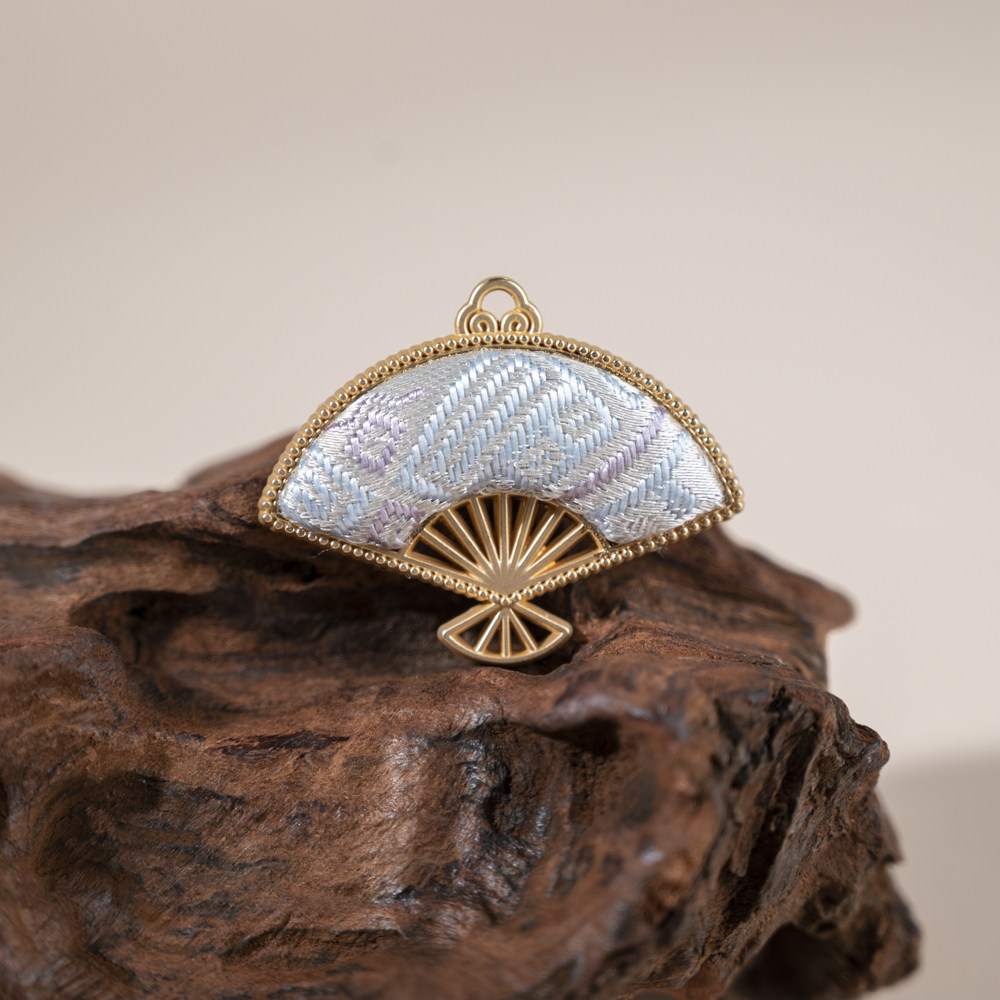 广西壮锦手工胸针文创民族风别针徽章旅游纪念品,淘宝优惠券,粉丝福利购,淘宝优惠卷