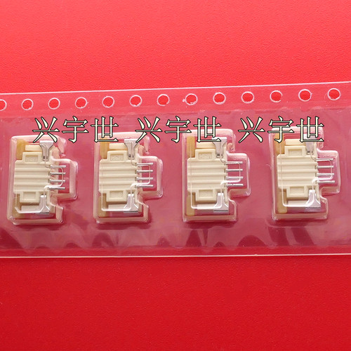 52271-0479 522710479 molex全新原装进口4pin下接连接器 1.0mm - 图0