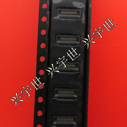 BBR43-24KBJ03 原装正品手机连接器 连展24P 母座0.4mm间距接插件 - 图0