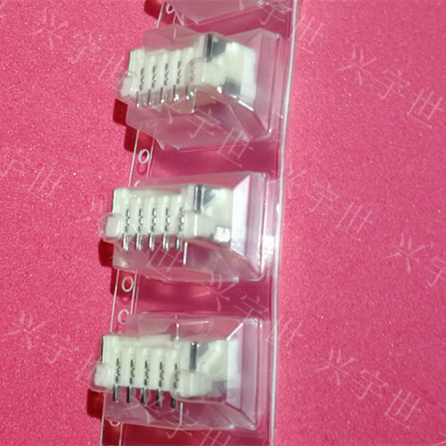 BM05B-PASS-TFT BM05B-PASS-TF 全新原装JST日压电子连接器5pin - 图0