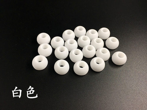 入耳式耳机硅胶套通用子弹头耳冒耳帽耳塞套胶圈耳机胶套大中小号 - 图1