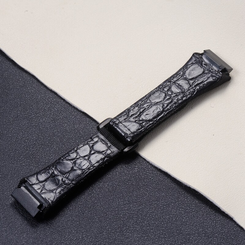 carty帆布面代用理查德米勒表带 carty配件