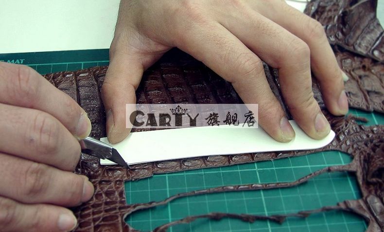 carty卡蒂专业定做牛皮表带 diy 订做表带 定做手表配件 定制表带