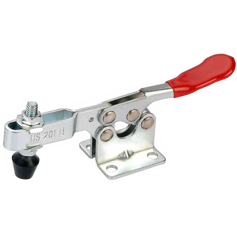 水平式快速夹具夹钳肘夹SD-201B/BI/BHB不锈钢 201-BSS快夹MC01-3 - 图3