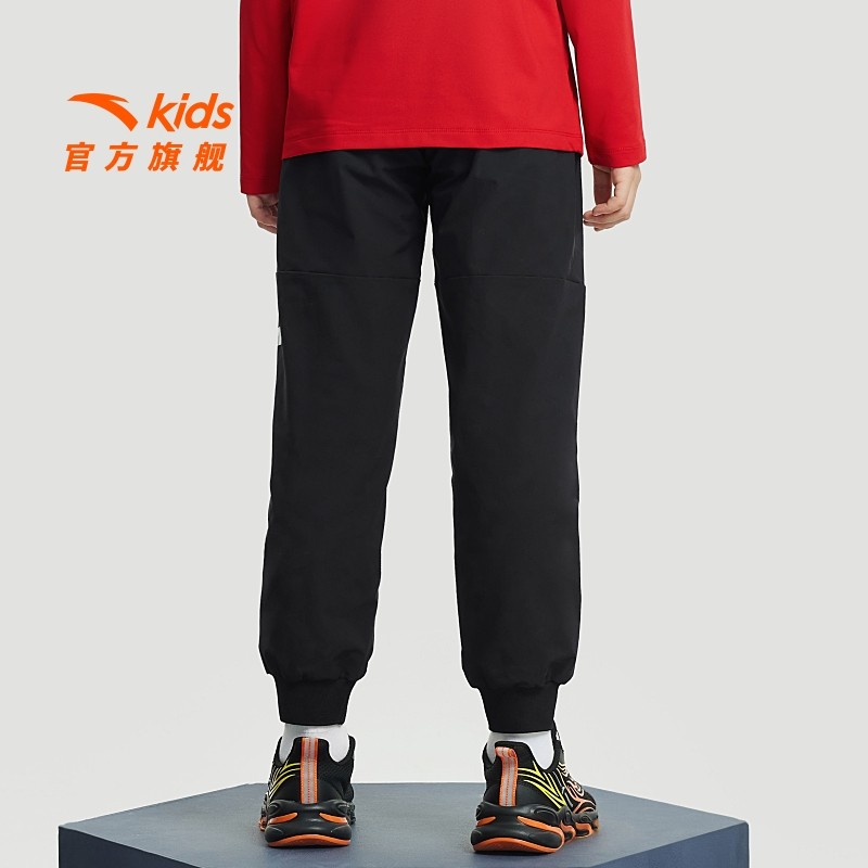 踏儿童装男童裤子春秋运动裤