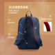 Ergonomic spine-protecting schoolbag Anta primary school student schoolbag