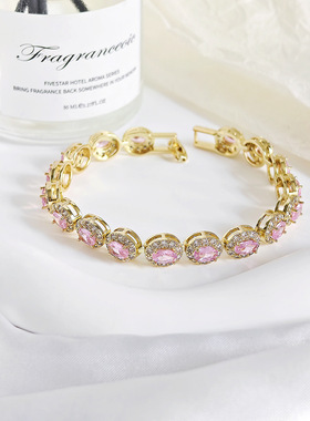 经典蛋形手链 简单时尚精美手链厂家出货速卖通爆款外贸手链s6923