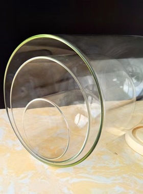 碧瑶花玻璃发光简约客厅高品质