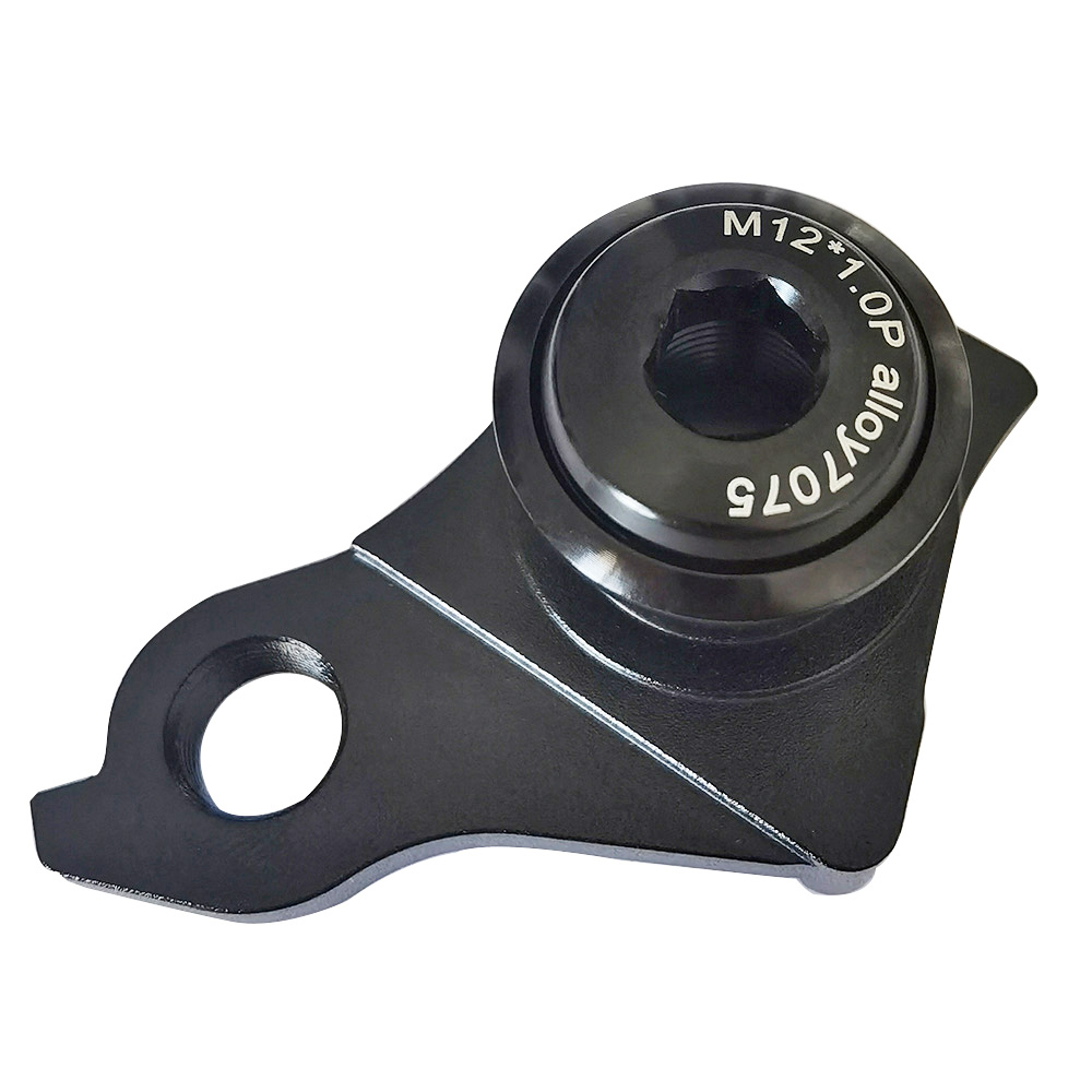 UDH尾勾 吊耳 闪电速联 Universal Derailleur Hanger 铝合金CNC - 图3