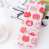 Tablecloth fabric modern minimalist Japanese lucky cat desk ins student cotton and linen tablecloth coffee table cloth tablecloth