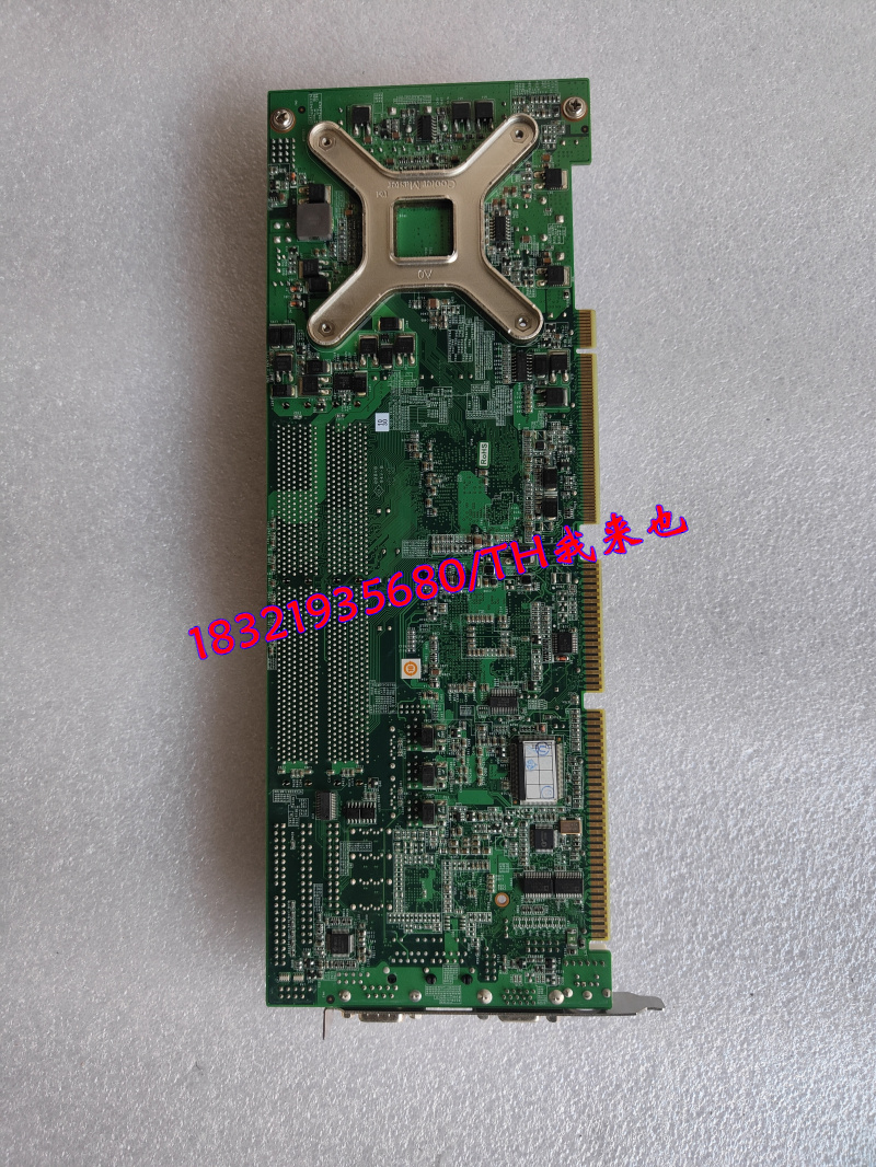 可维修：研华工控主板 PCA-6194 REV.A1 PCA-6194VG提供测试报告-图2