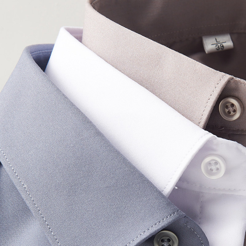  艾诗祺男装衬衫