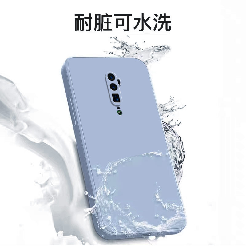 适用OPPOReno10倍变焦版手机壳新款Reno保护套液态硅胶PHWM00镜头全包防摔oopor十磨砂opoor男opop女0pp0外壳 - 图2