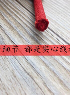 韩国线编织大中国结手工红绳粗线