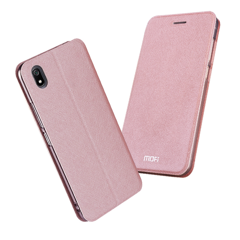 莫凡福歌尔专卖店莫凡红米7A手机壳红米7保护套小米A7硅胶redmi7A全包防摔翻盖式皮套redmia7女款mi米七全包边软壳老人外壳女0