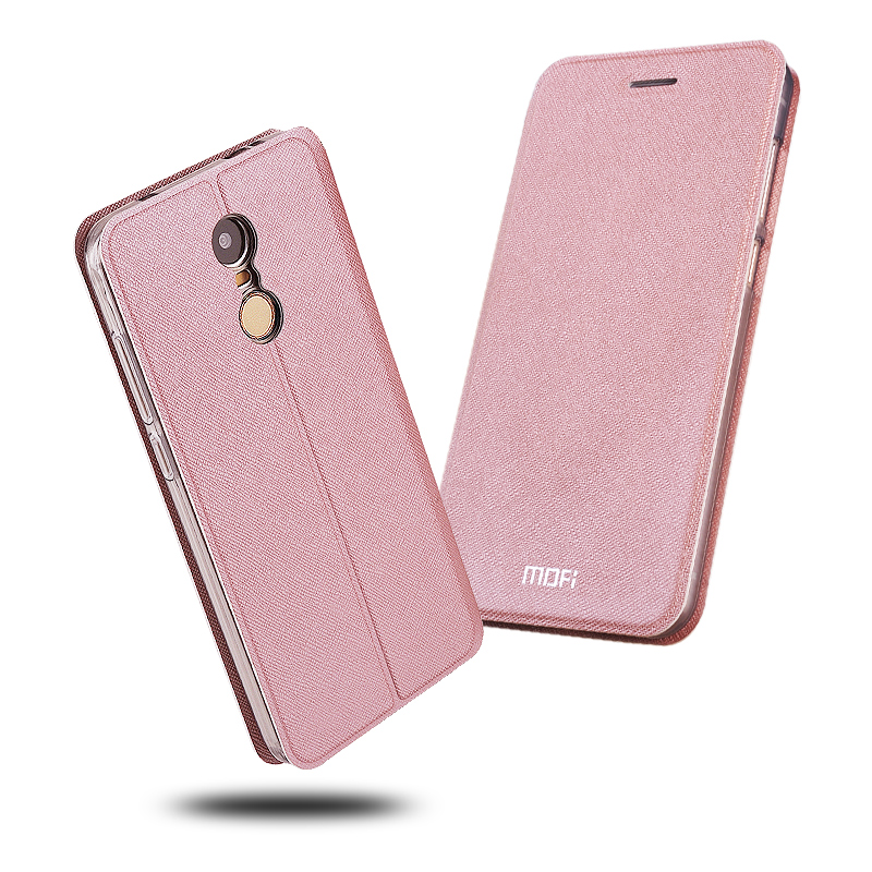 莫凡福歌尔专卖店莫凡红米5plus手机壳小米redmi5保护套米5puls硅胶全包防摔5p翻盖式皮套mi五女款男全包边个性创意后盖外壳女0