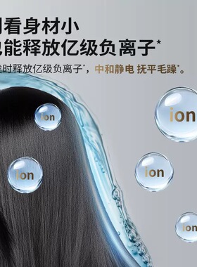 永日110V旅行负离子电吹风