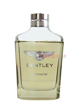 BENTLEY宾利男士淡香水木质香调