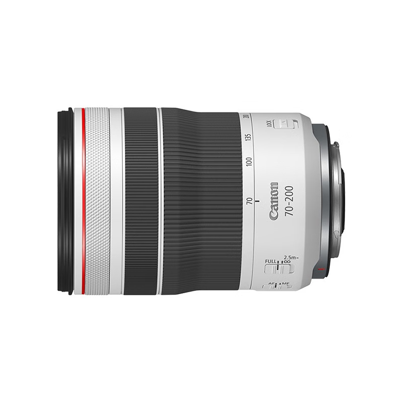 佳能RF 70-200mm L IS USM f4防抖中长焦微单镜头大三元小白-图3