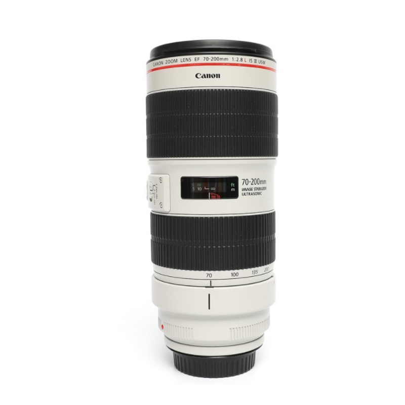 佳能EF 70-200 mm f/2.8L IS USM小白兔二三代长焦防抖镜头 F2.8-图3