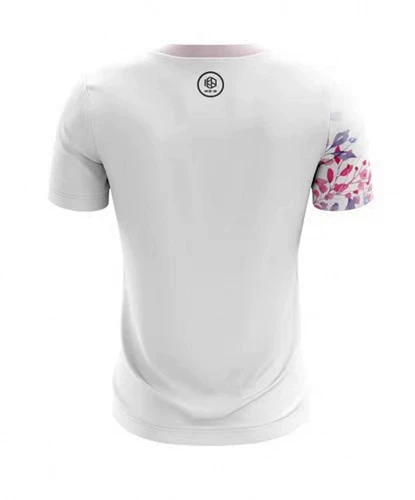 Спортивная футболка, быстросохнущая ткань, в корейском стиле, 2022, делается под заказ