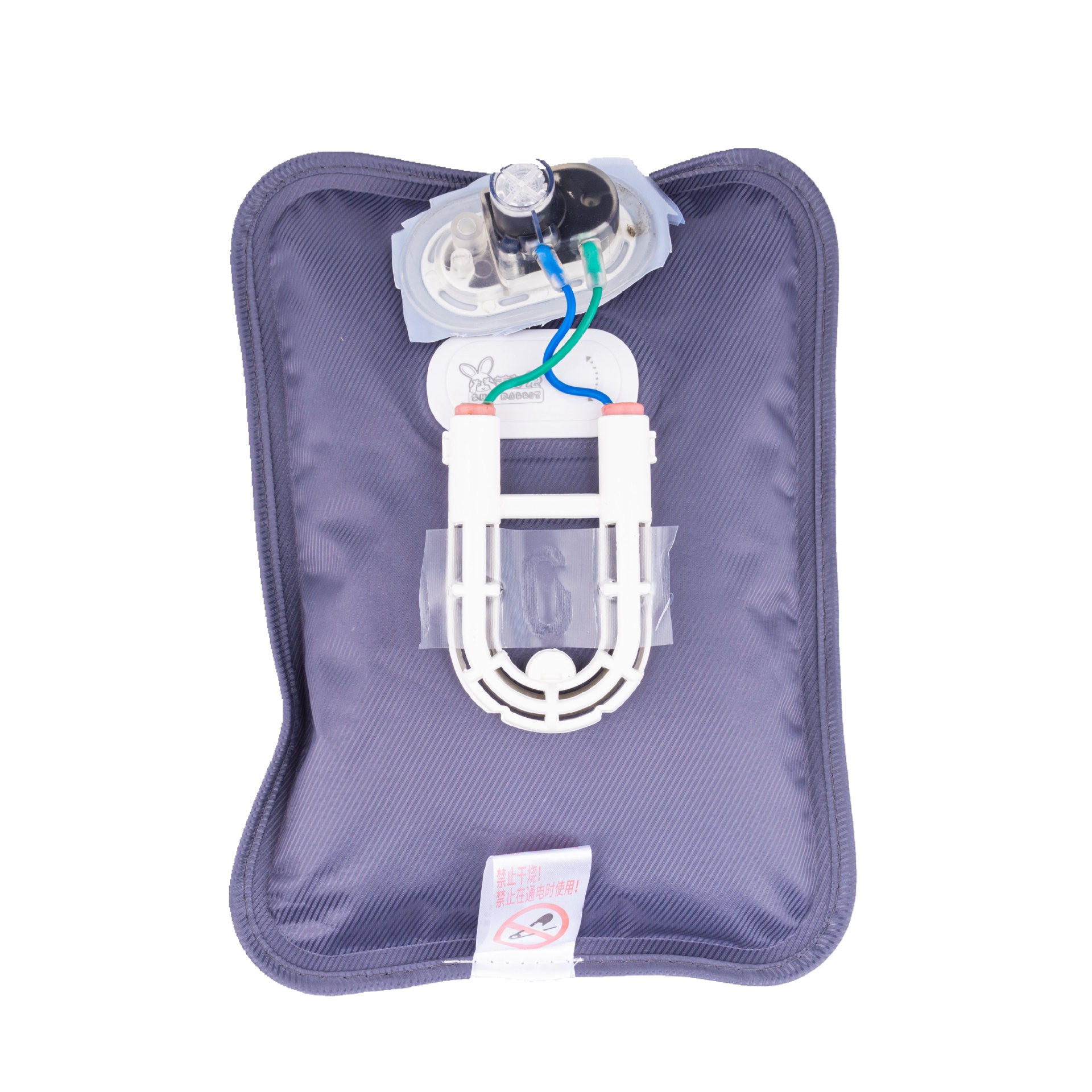 卡通动漫充电防爆热水袋暖宝暖手宝图案定制照片订做logo活动礼品 - 图2