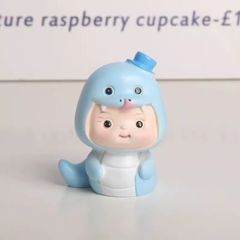 网红蛇宝宝蛋糕装饰摆件插件许愿蛇宝宝周岁生肖蛇生日甜品台摆件,淘宝优惠券,粉丝福利购,淘宝优惠卷