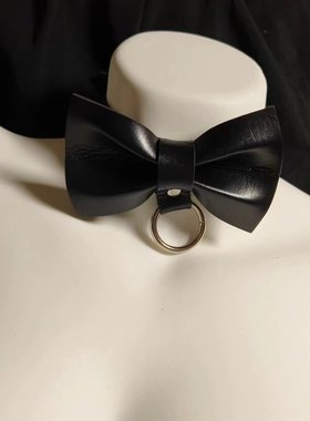 暗黑朋克哥特男女项圈腿环手链